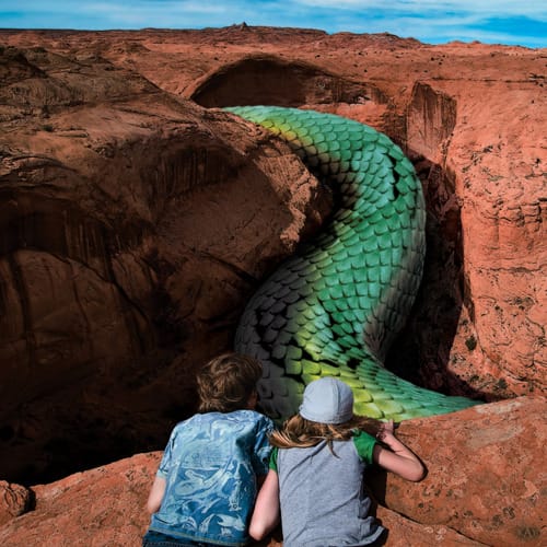 The Glitch Mob – Warrior Concerto