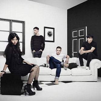 The Naked and Famous - Bells