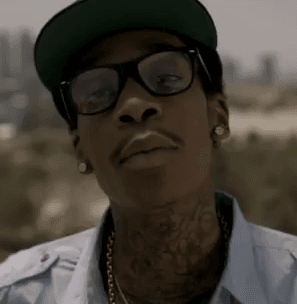 Tinie Tempah featuring Wiz Khalifa - Till I'm Gone 