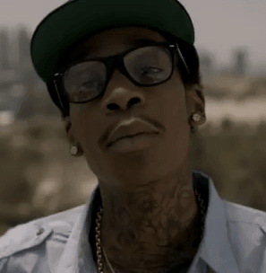 Tinie Tempah featuring Wiz Khalifa - Till I'm Gone