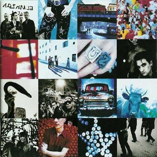 U2's 'Achtung Baby' to be reissued as deluxe edition
