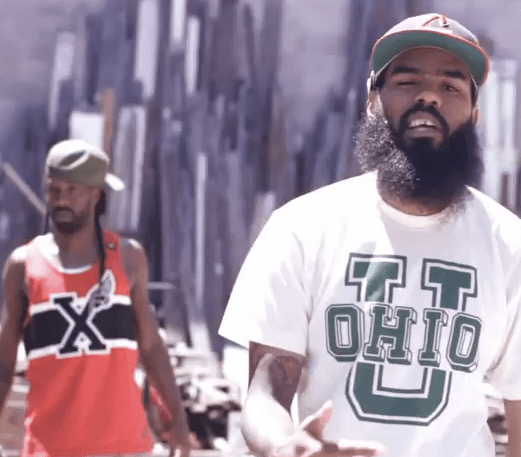 Wale featuring Stalley & Black Cobain - The Cookup