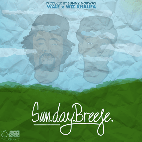 Wale featuring Wiz Khalifa – Sun.Day.Breeze (Produced by Sunny Norway) 