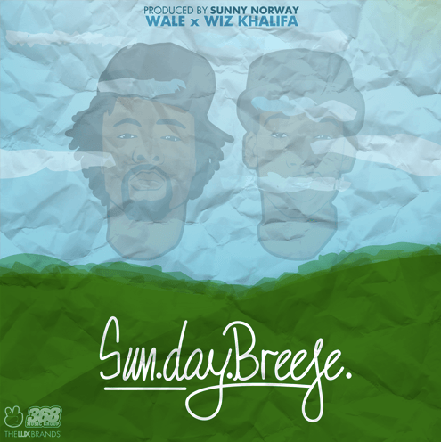 Wale featuring Wiz Khalifa – Sun.Day.Breeze (Produced by Sunny Norway)