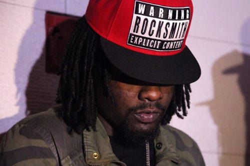 Wale featuring Stalley, Black Cobain & Tone P – Cookup