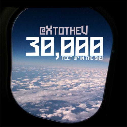 XV - 30,000 Feet Up in the Sky