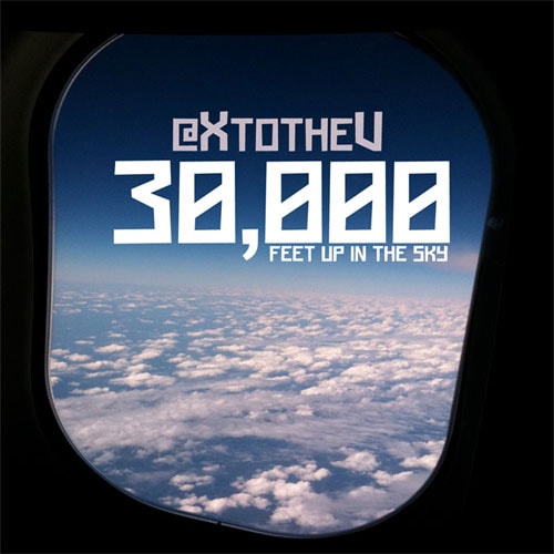 XV - 30,000 Feet Up in the Sky