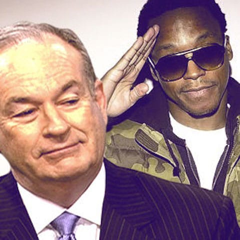 Lupe Fiasco on 'The O'Reilly Factor' (Full Interview)