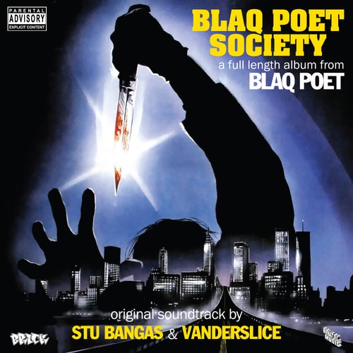 Blaq Poet - Mortuary Music