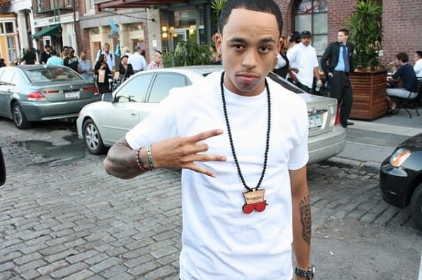 Cory Gunz - Outta My Mind 
