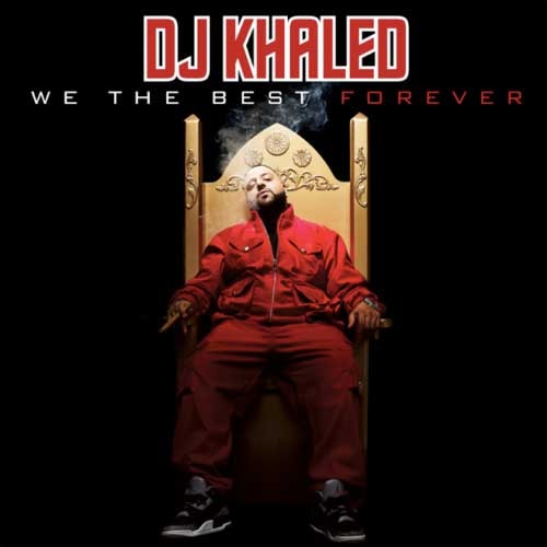 DJ Khaled featuring Fabolous, Jadakiss & Mary J. Blige - It Ain't Over Til It's Over