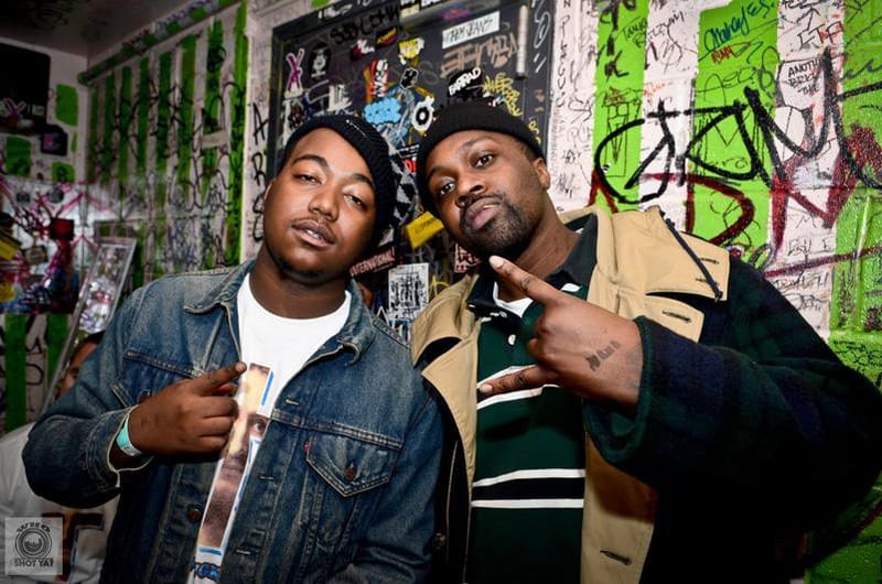 Smoke DZA featuring Domo Genesis - Loaded (Remix) (Produced by Lex Luger) 