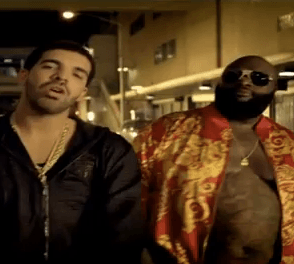 DJ Khaled featuring Drake, Rick Ross & Lil Wayne - I'm On One