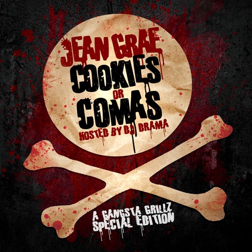 Jean Grae - Cookies or Comas (Mixtape)