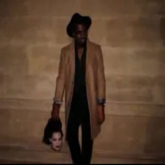 Kanye West featuring Rick Ross, Jay-Z, Nicki Minaj & Bon Iver - Monster