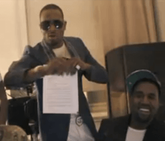Kanye West signs D’banji & Don Jazzy to G.O.O.D. Music