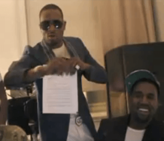 Kanye West signs D’banji & Don Jazzy to G.O.O.D. Music