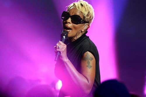 Mary J. Blige - Hero