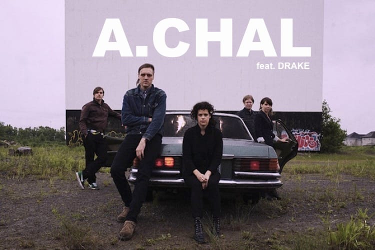 Arcade Fire x Drake - Suburbs (Remix by Alejandro Chal)