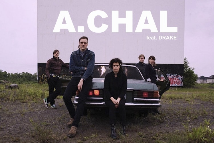 Arcade Fire x Drake - Suburbs (Remix by Alejandro Chal)