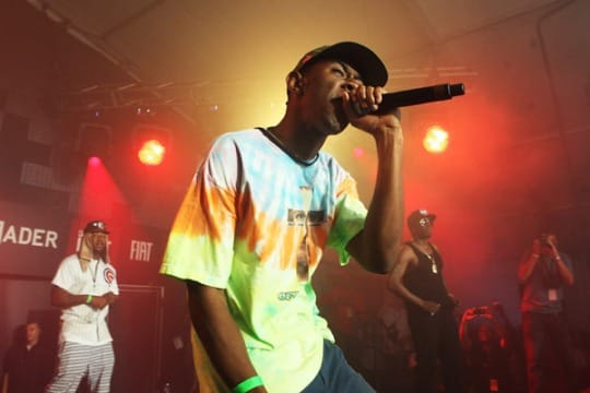 Game and Tyler, the Creator collaboration in the works?
