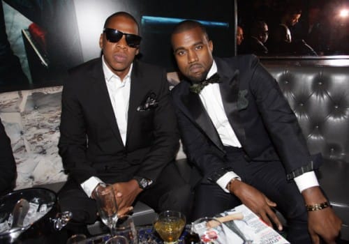 Kanye West & Jay-Z's 'Watch the Throne' July 4 digital-only release?