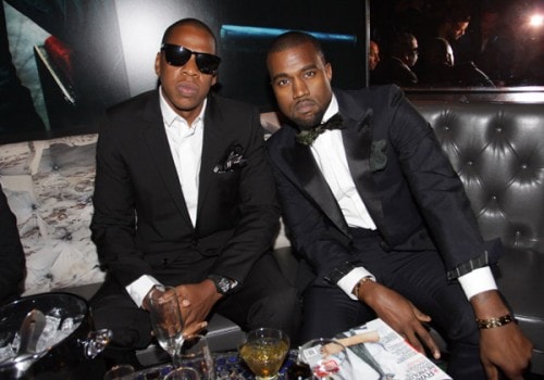 Kanye West & Jay-Z's 'Watch the Throne' July 4 digital-only release?
