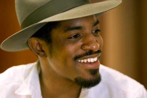 Andre 3000 in talks to play Jimi Hendrix in new biopic