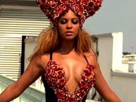 Beyoncé - Year of 4 (MTV Special)