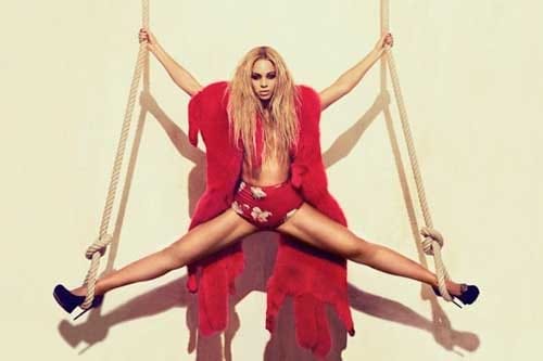 Beyoncé's '4' tops Billboard Album Charts