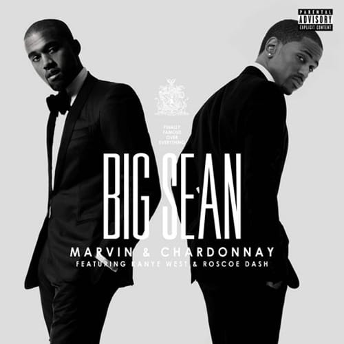 Big Sean featuring Kanye West  - Marvin & Chardonay (Cover)