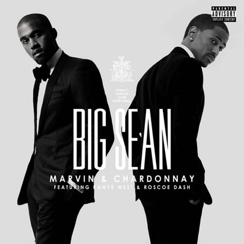 Big Sean featuring Kanye West - Marvin & Chardonay (Cover)