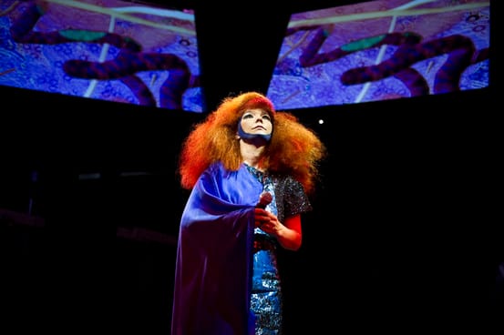 Björk talks new 'Biophilia' album