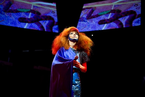 Björk talks new 'Biophilia' album