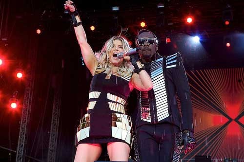 The Black Eyed Peas announce hiatus