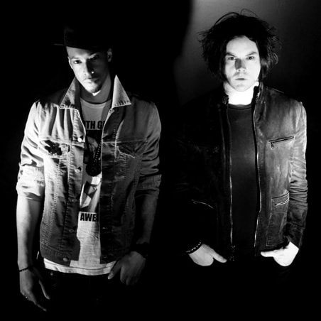 Black Milk - "Brain" & "Royal Mega" (Co-Produced by Jack White)