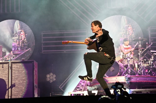 Blink-182 reveal album title