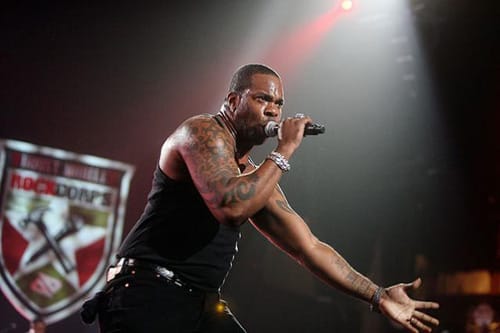 Busta Rhymes featuring Reek Da Villain – Nasty (Remix)