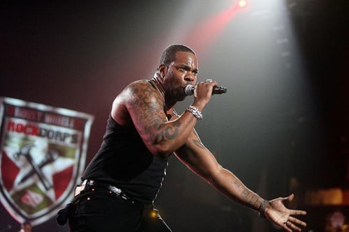 Busta Rhymes featuring Reek Da Villain – Nasty (Remix)