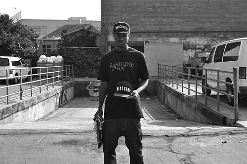 Casey Veggies – Said She Like Me (Produced by C.P. Dubb)