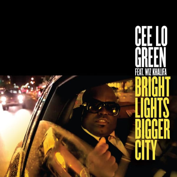 Cee Lo featuring Wiz Khalifa - Bright Lights, Bigger City (Remix)