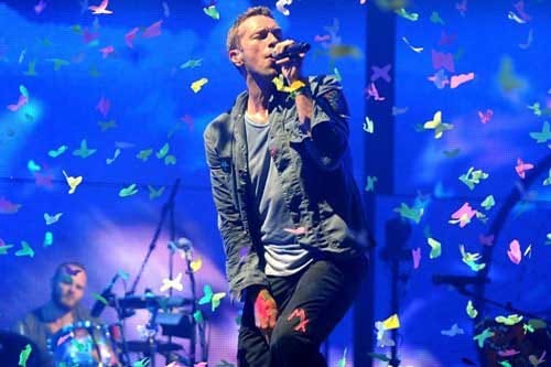 Coldplay - Every Teardrop is a Waterfall (Swedish House Mafia Remix)