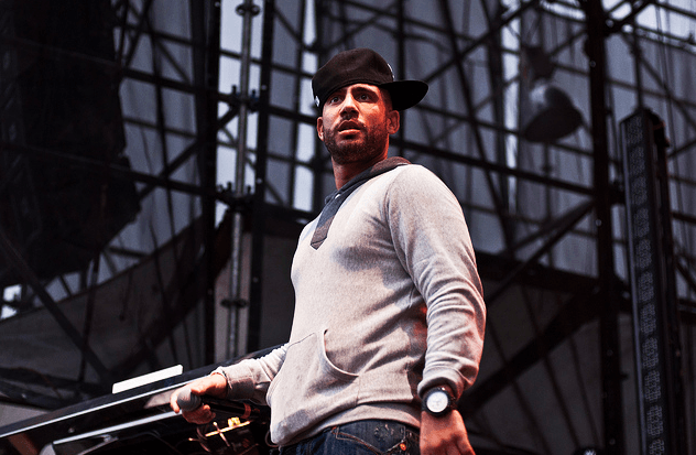 DJ Drama featuring Trey Songz, Big Sean & 2 Chainz – Oh My (Remix)