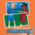 DJ Jazzy Jeff & Mick Boogie – Summertime 2 (Mixtape)