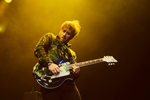 The Black Keys completed new album with Danger Mouse
