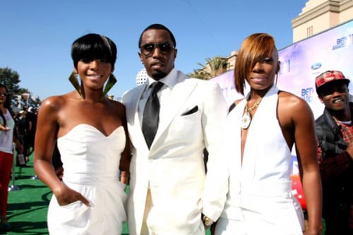 Diddy to take time out from being an artist