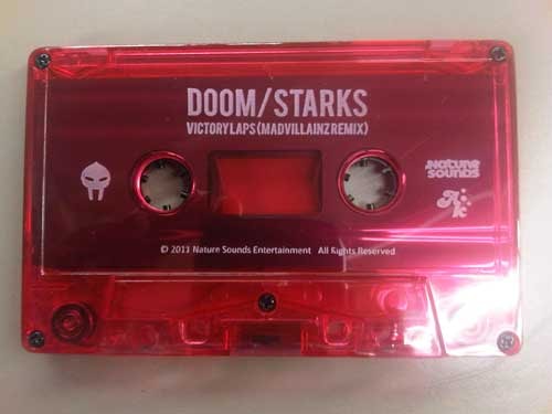 DOOMSTARKS (DOOM x Ghostface Killah) – Victory Laps (Madvillainz Remix) (Radio Rip)
