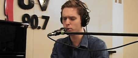 James Blake - Limit to Your Love (NYC Radio Live Performance)