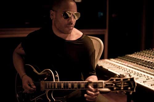 Lenny Kravitz - Rock Star City Life