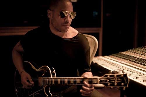 Lenny Kravitz - Rock Star City Life